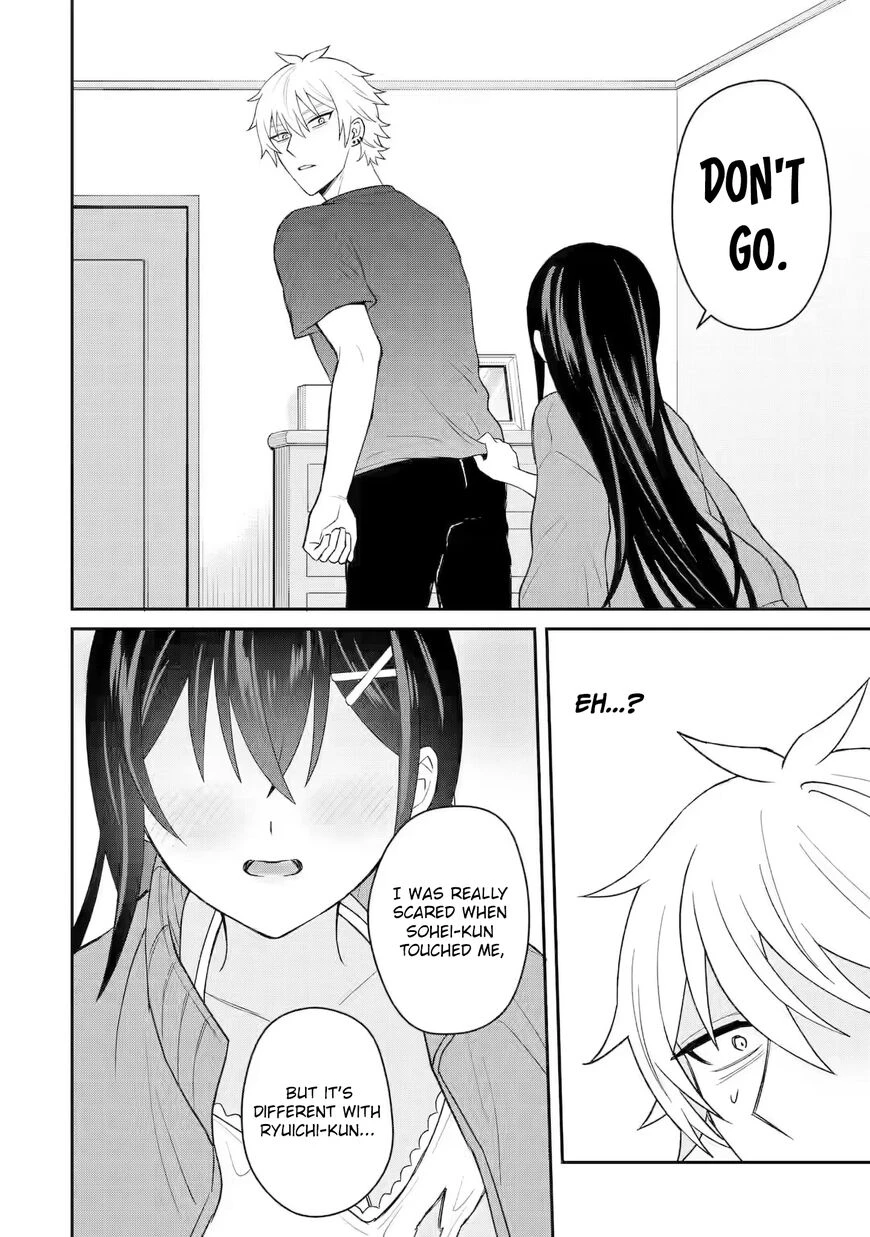 Netorare Manga no Kuzu Otoko ni Tensei Shita Hazu ga Heroine ga Yottekuru Ken | Reincarnated as a NTR antagonist. Chapters: 1-10 porn comic picture 223