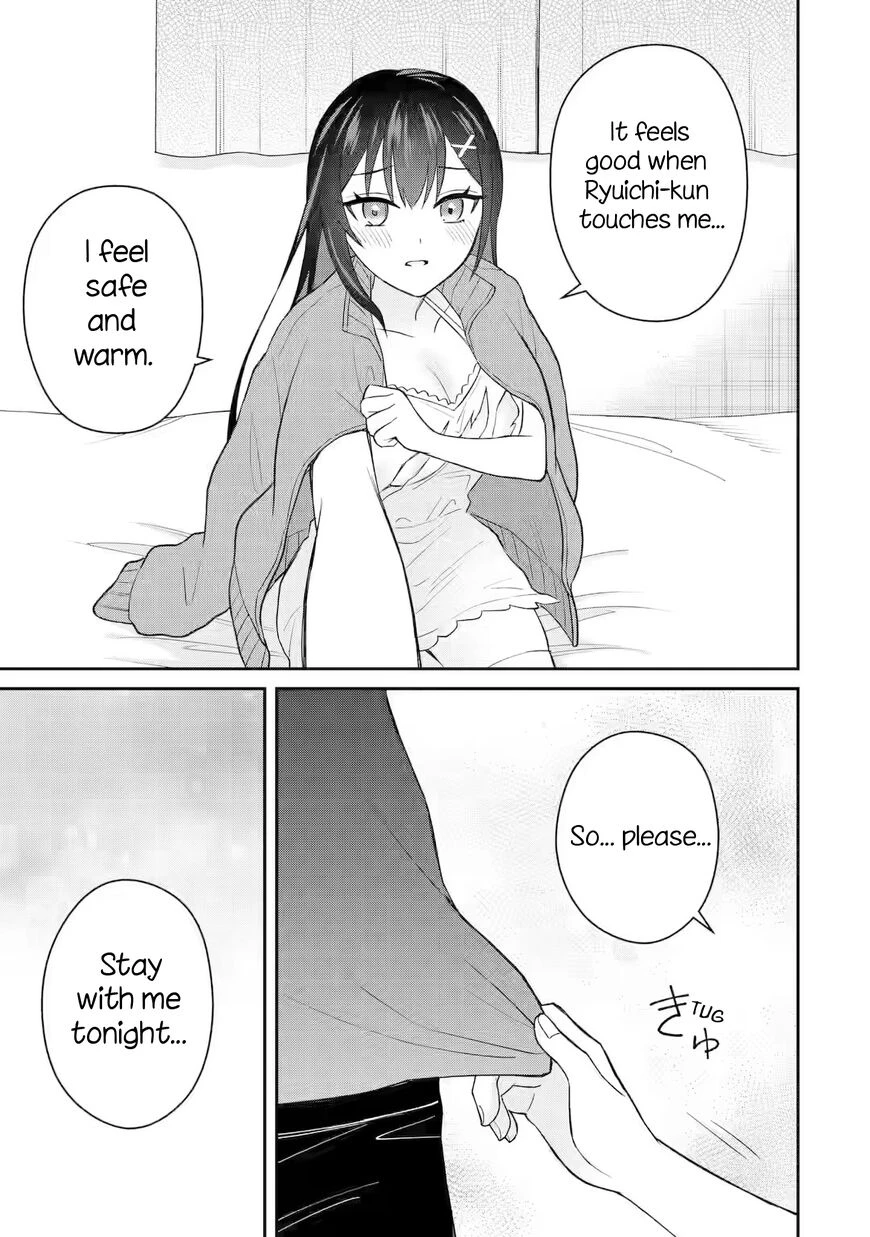 Netorare Manga no Kuzu Otoko ni Tensei Shita Hazu ga Heroine ga Yottekuru Ken | Reincarnated as a NTR antagonist. Chapters: 1-10 porn comic picture 224