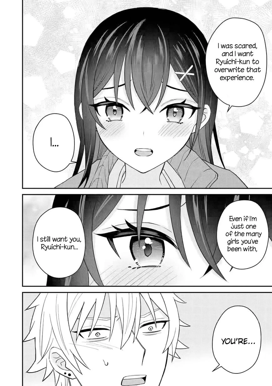 Netorare Manga no Kuzu Otoko ni Tensei Shita Hazu ga Heroine ga Yottekuru Ken | Reincarnated as a NTR antagonist. Chapters: 1-10 porn comic picture 225