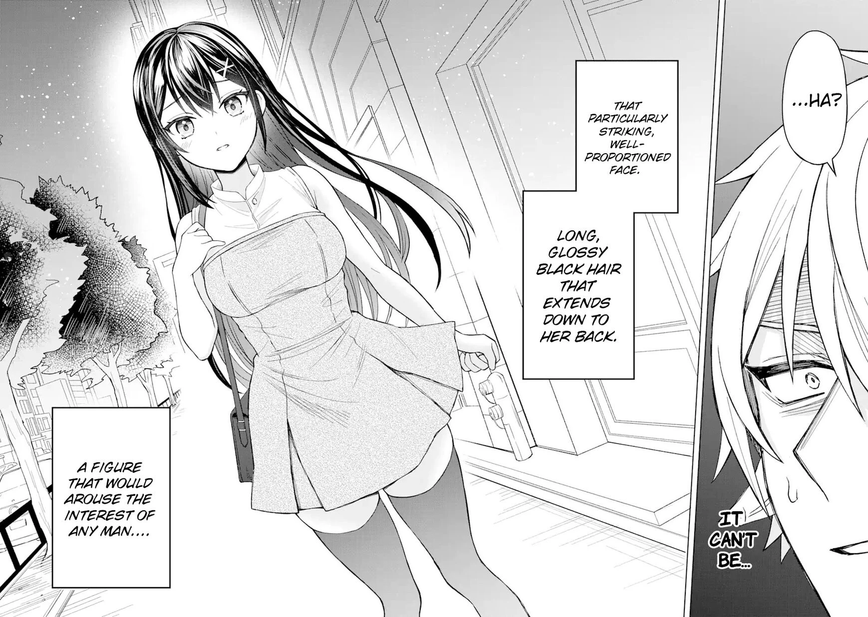 Netorare Manga no Kuzu Otoko ni Tensei Shita Hazu ga Heroine ga Yottekuru Ken | Reincarnated as a NTR antagonist. Chapters: 1-10 porn comic picture 23