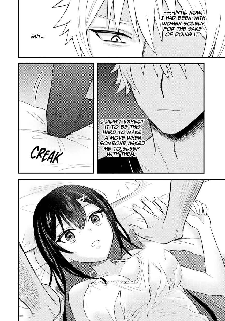 Netorare Manga no Kuzu Otoko ni Tensei Shita Hazu ga Heroine ga Yottekuru Ken | Reincarnated as a NTR antagonist. Chapters: 1-10 porn comic picture 230