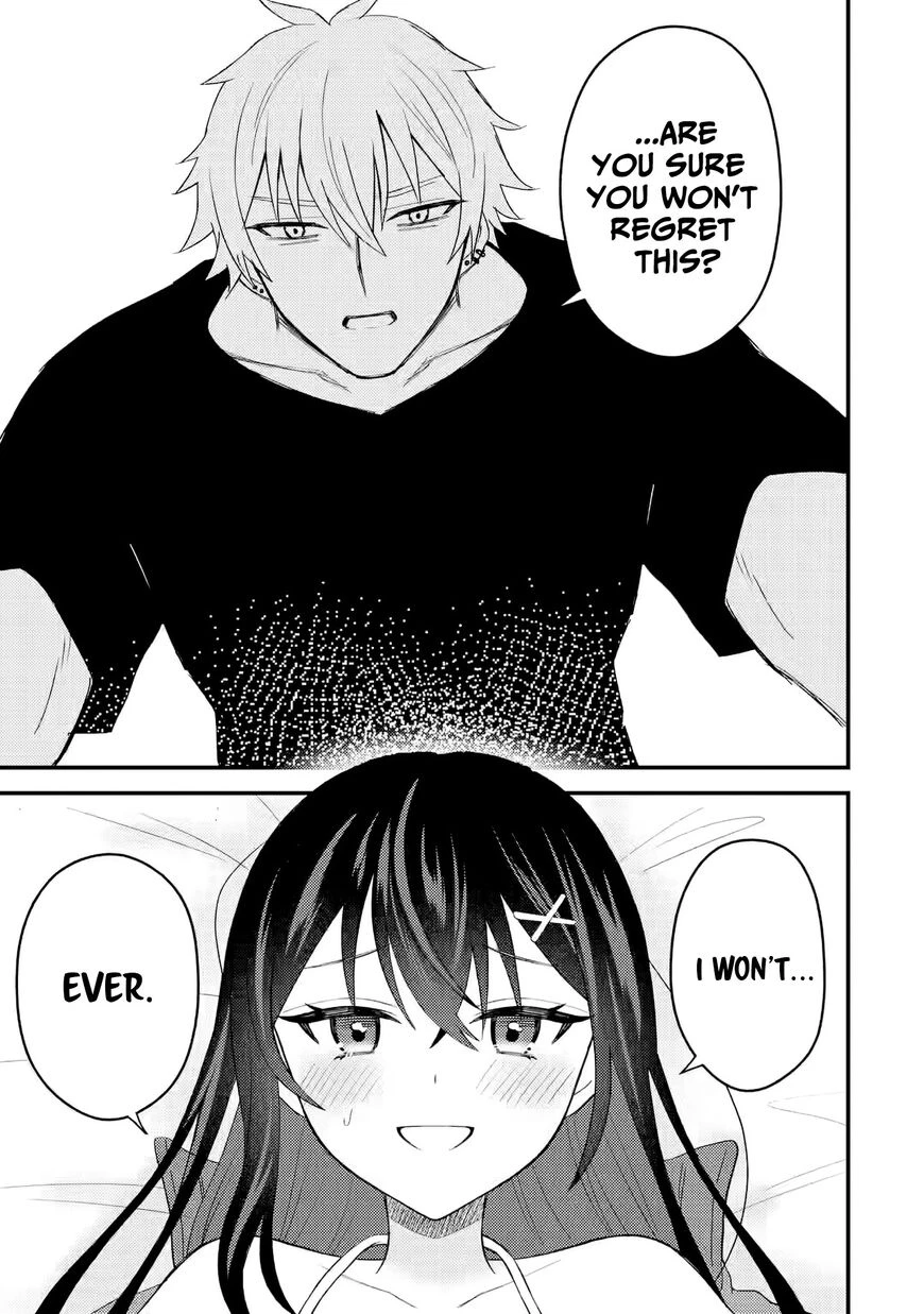 Netorare Manga no Kuzu Otoko ni Tensei Shita Hazu ga Heroine ga Yottekuru Ken | Reincarnated as a NTR antagonist. Chapters: 1-10 porn comic picture 231