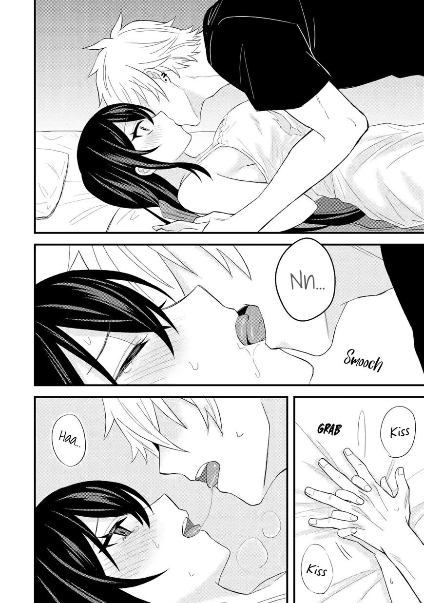 Netorare Manga no Kuzu Otoko ni Tensei Shita Hazu ga Heroine ga Yottekuru Ken | Reincarnated as a NTR antagonist. Chapters: 1-10 porn comic picture 232