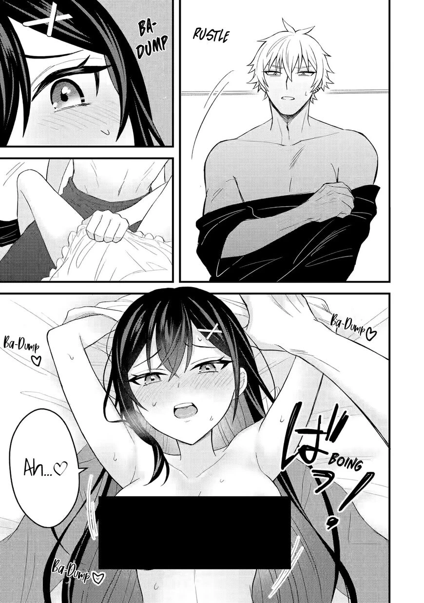 Netorare Manga no Kuzu Otoko ni Tensei Shita Hazu ga Heroine ga Yottekuru Ken | Reincarnated as a NTR antagonist. Chapters: 1-10 porn comic picture 233