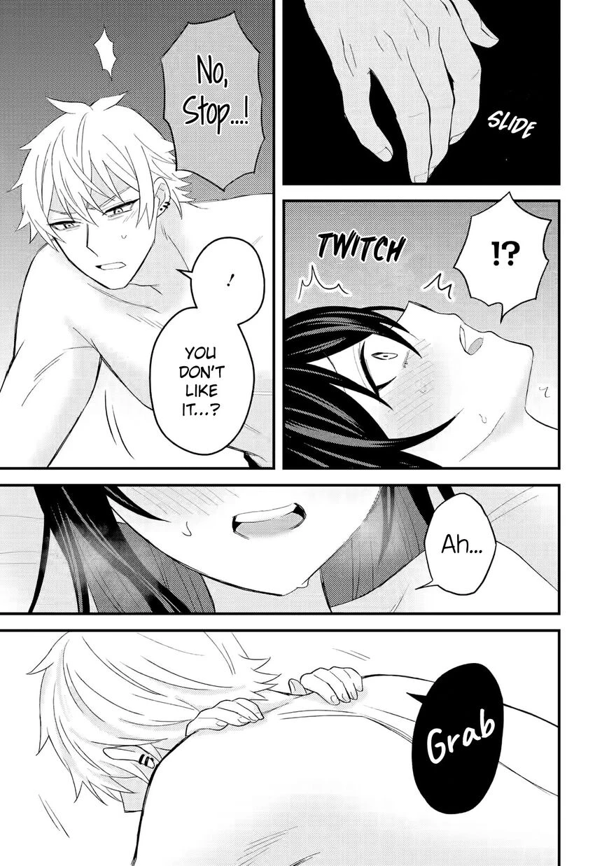 Netorare Manga no Kuzu Otoko ni Tensei Shita Hazu ga Heroine ga Yottekuru Ken | Reincarnated as a NTR antagonist. Chapters: 1-10 porn comic picture 235