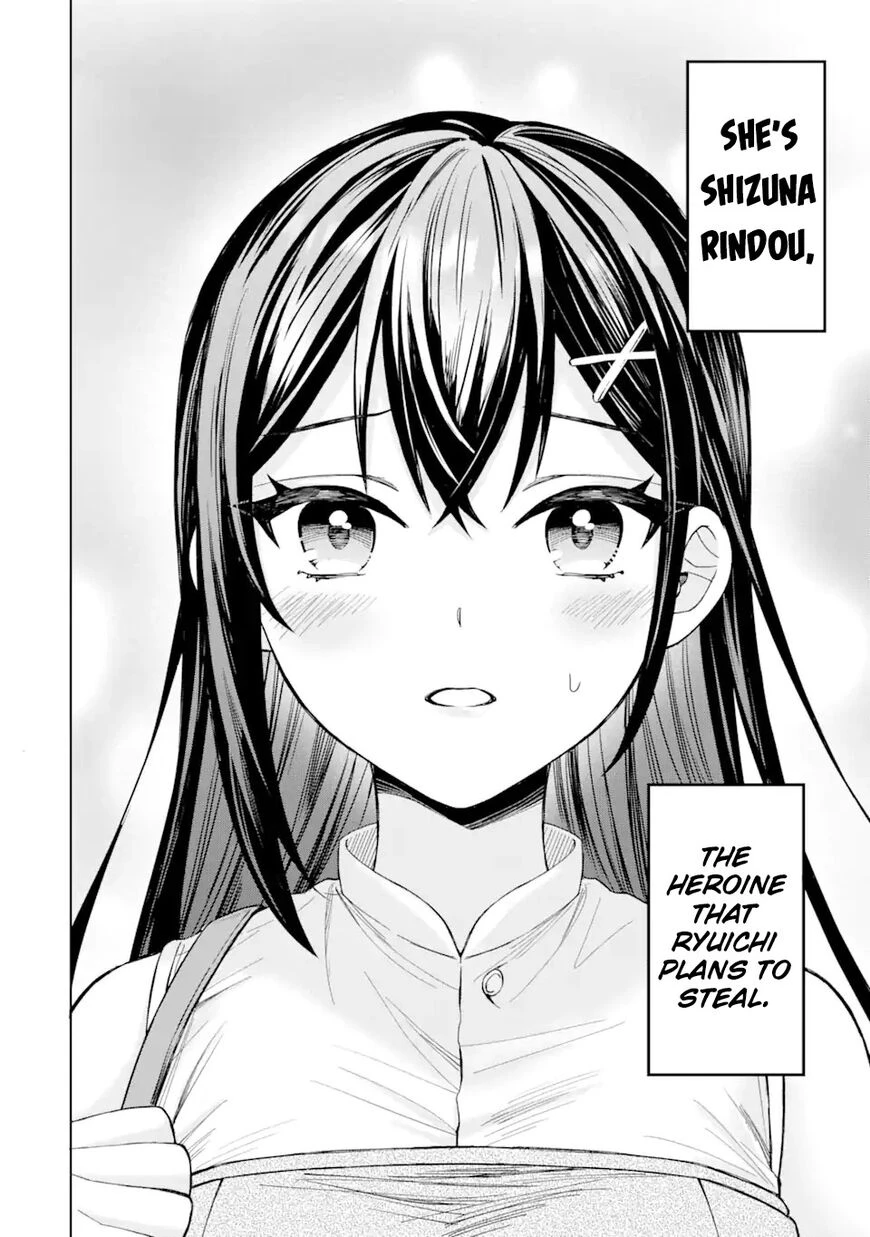 Netorare Manga no Kuzu Otoko ni Tensei Shita Hazu ga Heroine ga Yottekuru Ken | Reincarnated as a NTR antagonist. Chapters: 1-10 porn comic picture 24