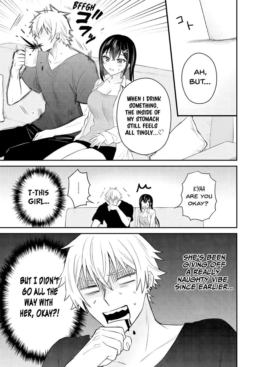Netorare Manga no Kuzu Otoko ni Tensei Shita Hazu ga Heroine ga Yottekuru Ken | Reincarnated as a NTR antagonist. Chapters: 1-10 porn comic picture 243