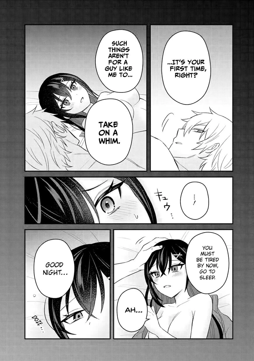 Netorare Manga no Kuzu Otoko ni Tensei Shita Hazu ga Heroine ga Yottekuru Ken | Reincarnated as a NTR antagonist. Chapters: 1-10 porn comic picture 245
