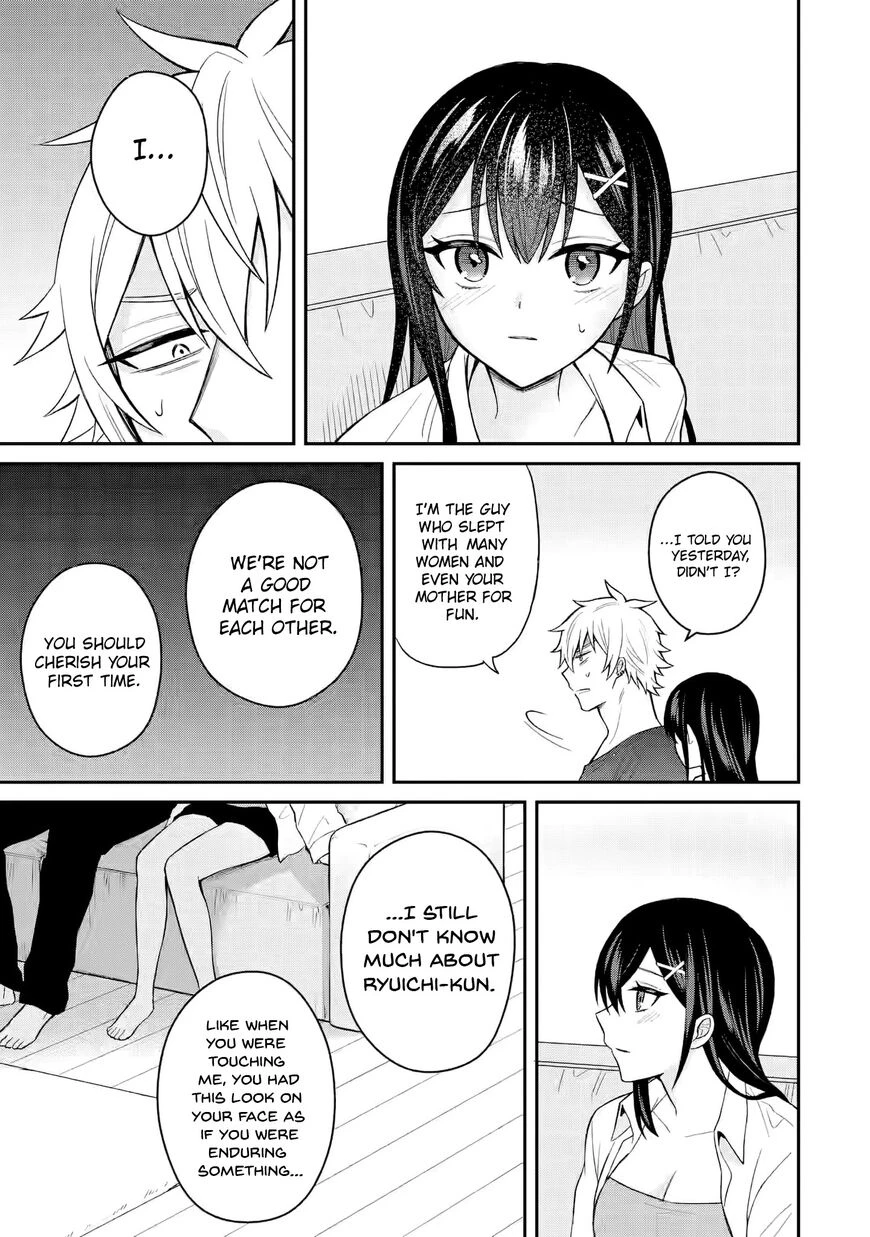 Netorare Manga no Kuzu Otoko ni Tensei Shita Hazu ga Heroine ga Yottekuru Ken | Reincarnated as a NTR antagonist. Chapters: 1-10 porn comic picture 247