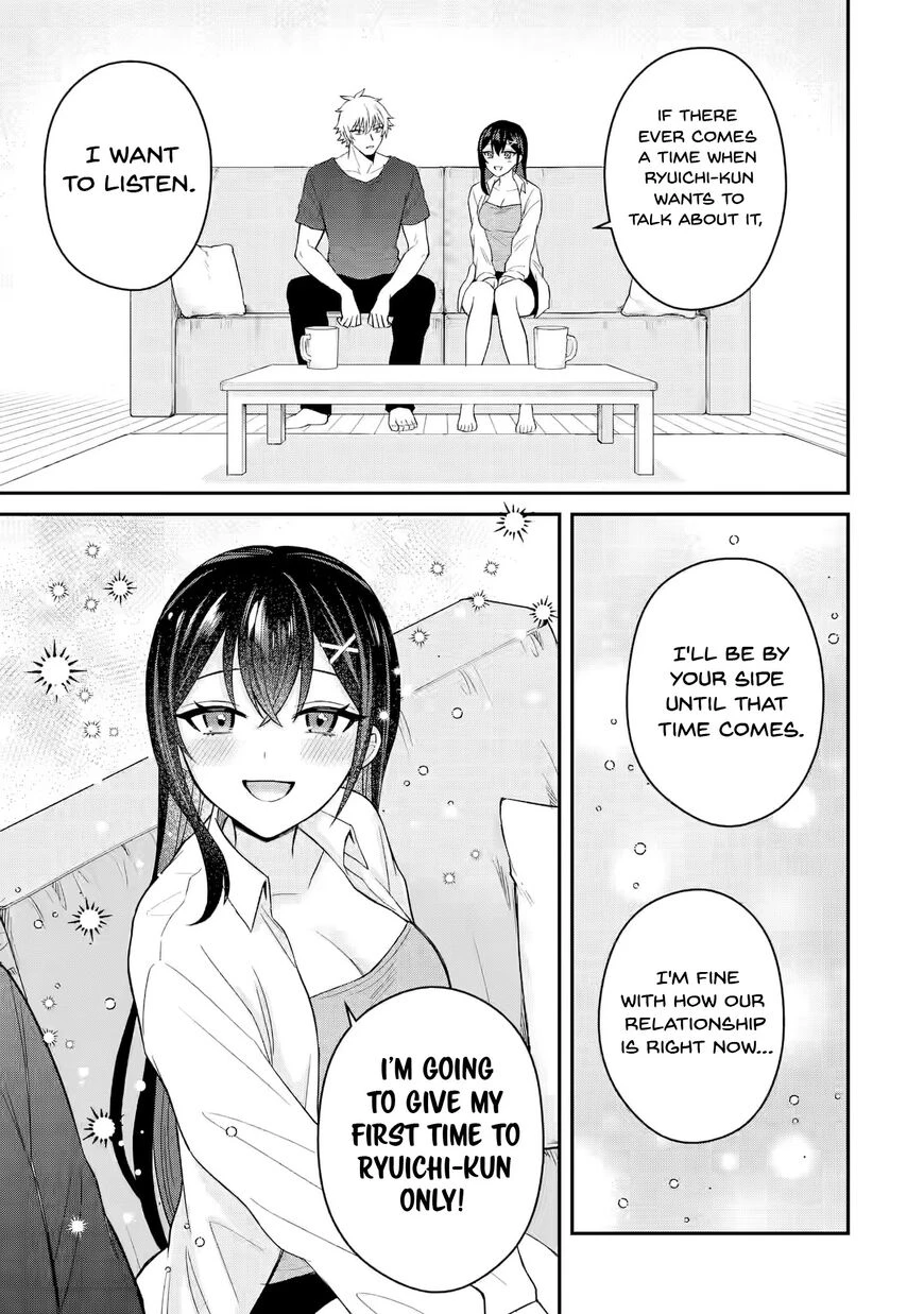 Netorare Manga no Kuzu Otoko ni Tensei Shita Hazu ga Heroine ga Yottekuru Ken | Reincarnated as a NTR antagonist. Chapters: 1-10 porn comic picture 249