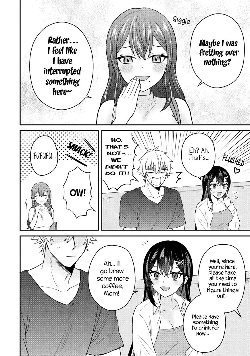 Netorare Manga no Kuzu Otoko ni Tensei Shita Hazu ga Heroine ga Yottekuru Ken | Reincarnated as a NTR antagonist. Chapters: 1-10 porn comic picture 252