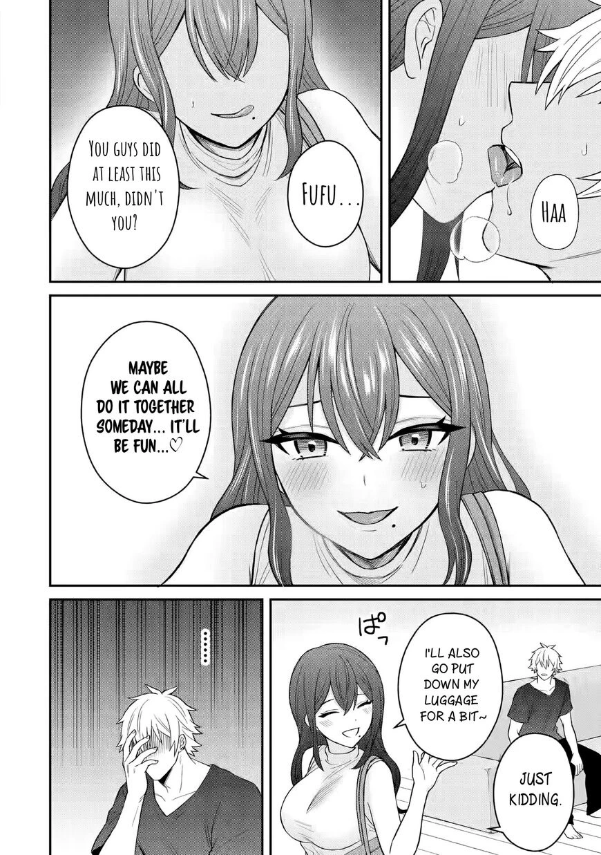 Netorare Manga no Kuzu Otoko ni Tensei Shita Hazu ga Heroine ga Yottekuru Ken | Reincarnated as a NTR antagonist. Chapters: 1-10 porn comic picture 254