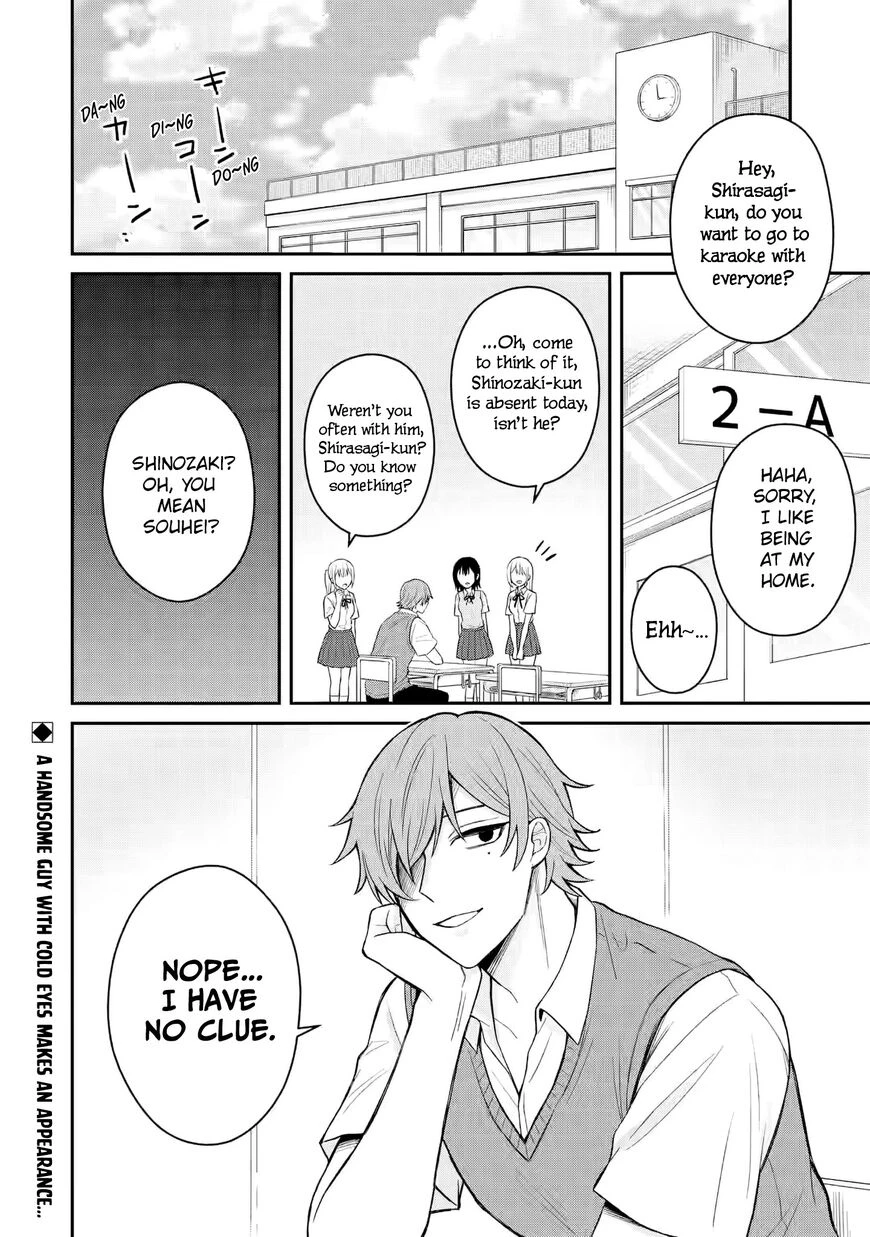 Netorare Manga no Kuzu Otoko ni Tensei Shita Hazu ga Heroine ga Yottekuru Ken | Reincarnated as a NTR antagonist. Chapters: 1-10 porn comic picture 258