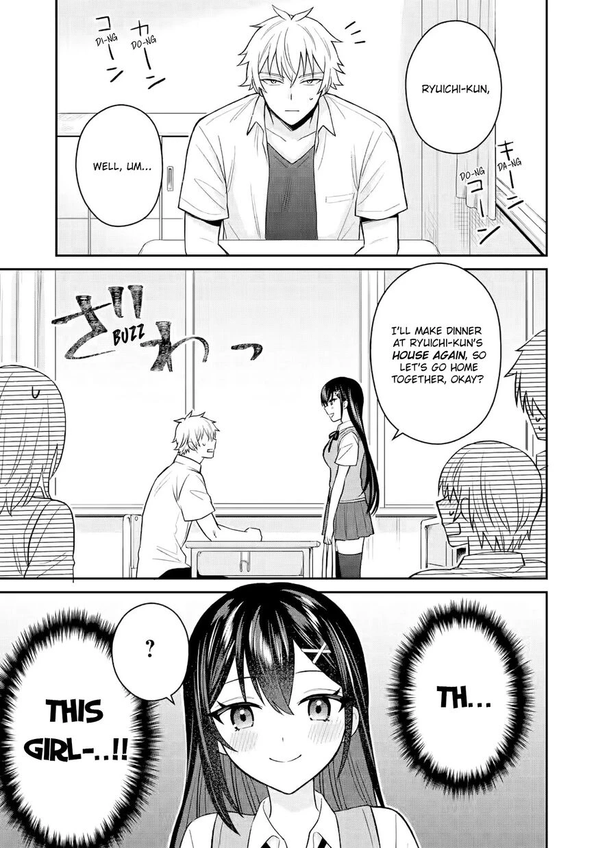 Netorare Manga no Kuzu Otoko ni Tensei Shita Hazu ga Heroine ga Yottekuru Ken | Reincarnated as a NTR antagonist. Chapters: 1-10 porn comic picture 259