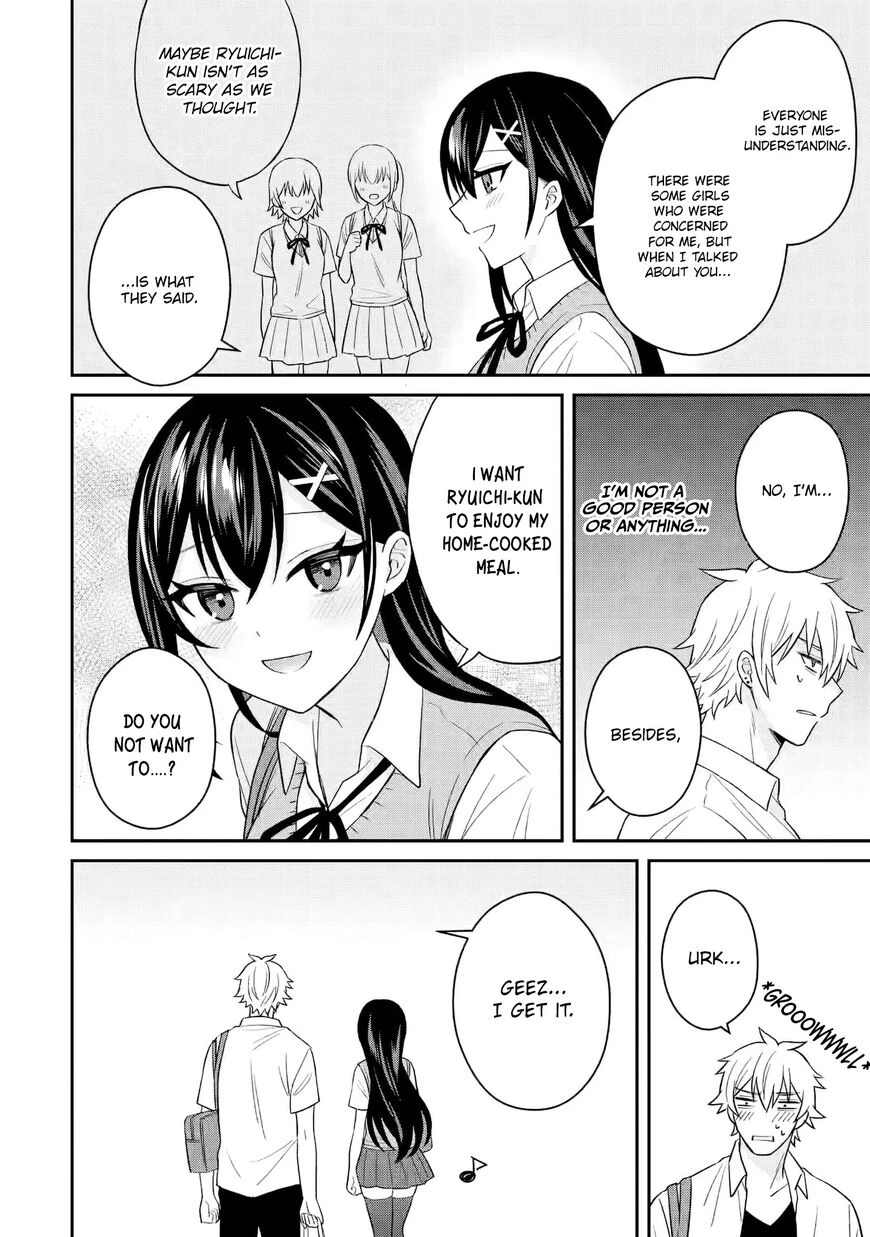 Netorare Manga no Kuzu Otoko ni Tensei Shita Hazu ga Heroine ga Yottekuru Ken | Reincarnated as a NTR antagonist. Chapters: 1-10 porn comic picture 262