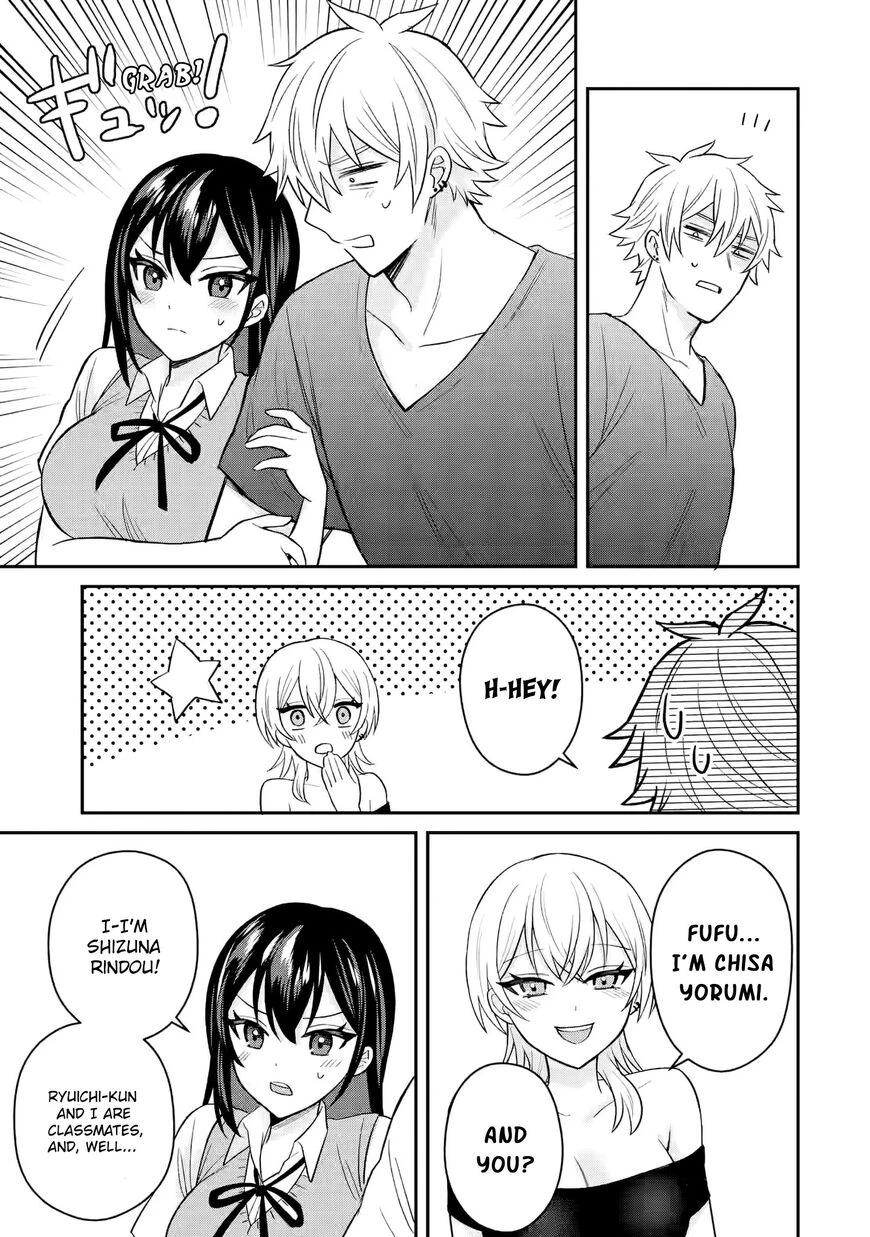 Netorare Manga no Kuzu Otoko ni Tensei Shita Hazu ga Heroine ga Yottekuru Ken | Reincarnated as a NTR antagonist. Chapters: 1-10 porn comic picture 265