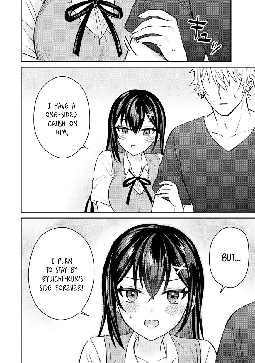 Netorare Manga no Kuzu Otoko ni Tensei Shita Hazu ga Heroine ga Yottekuru Ken | Reincarnated as a NTR antagonist. Chapters: 1-10 porn comic picture 266