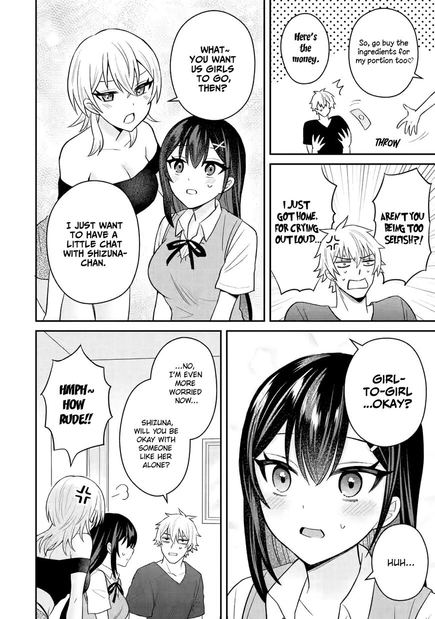 Netorare Manga no Kuzu Otoko ni Tensei Shita Hazu ga Heroine ga Yottekuru Ken | Reincarnated as a NTR antagonist. Chapters: 1-10 porn comic picture 268