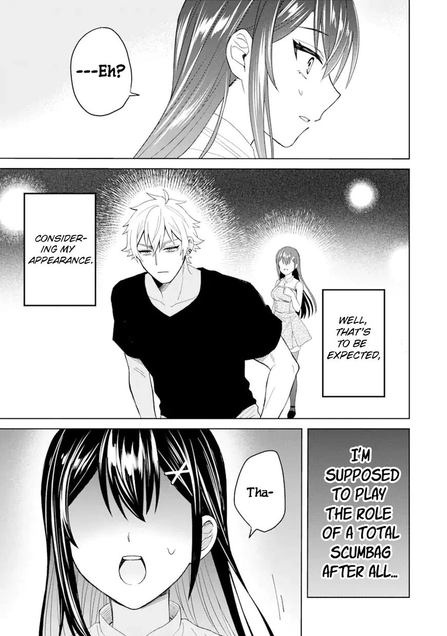 Netorare Manga no Kuzu Otoko ni Tensei Shita Hazu ga Heroine ga Yottekuru Ken | Reincarnated as a NTR antagonist. Chapters: 1-10 porn comic picture 27