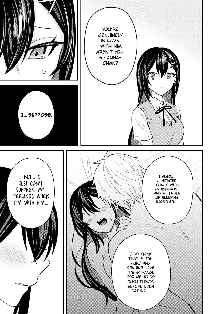 Netorare Manga no Kuzu Otoko ni Tensei Shita Hazu ga Heroine ga Yottekuru Ken | Reincarnated as a NTR antagonist. Chapters: 1-10 porn comic picture 271