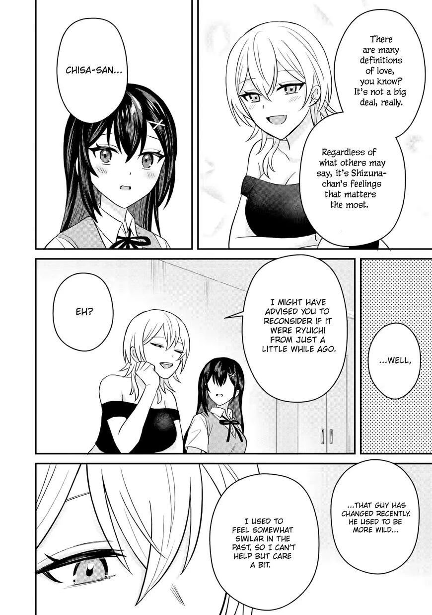 Netorare Manga no Kuzu Otoko ni Tensei Shita Hazu ga Heroine ga Yottekuru Ken | Reincarnated as a NTR antagonist. Chapters: 1-10 porn comic picture 272