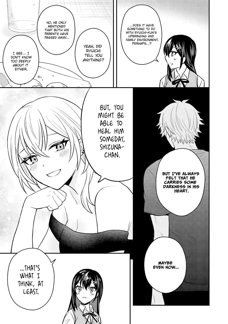 Netorare Manga no Kuzu Otoko ni Tensei Shita Hazu ga Heroine ga Yottekuru Ken | Reincarnated as a NTR antagonist. Chapters: 1-10 porn comic picture 273