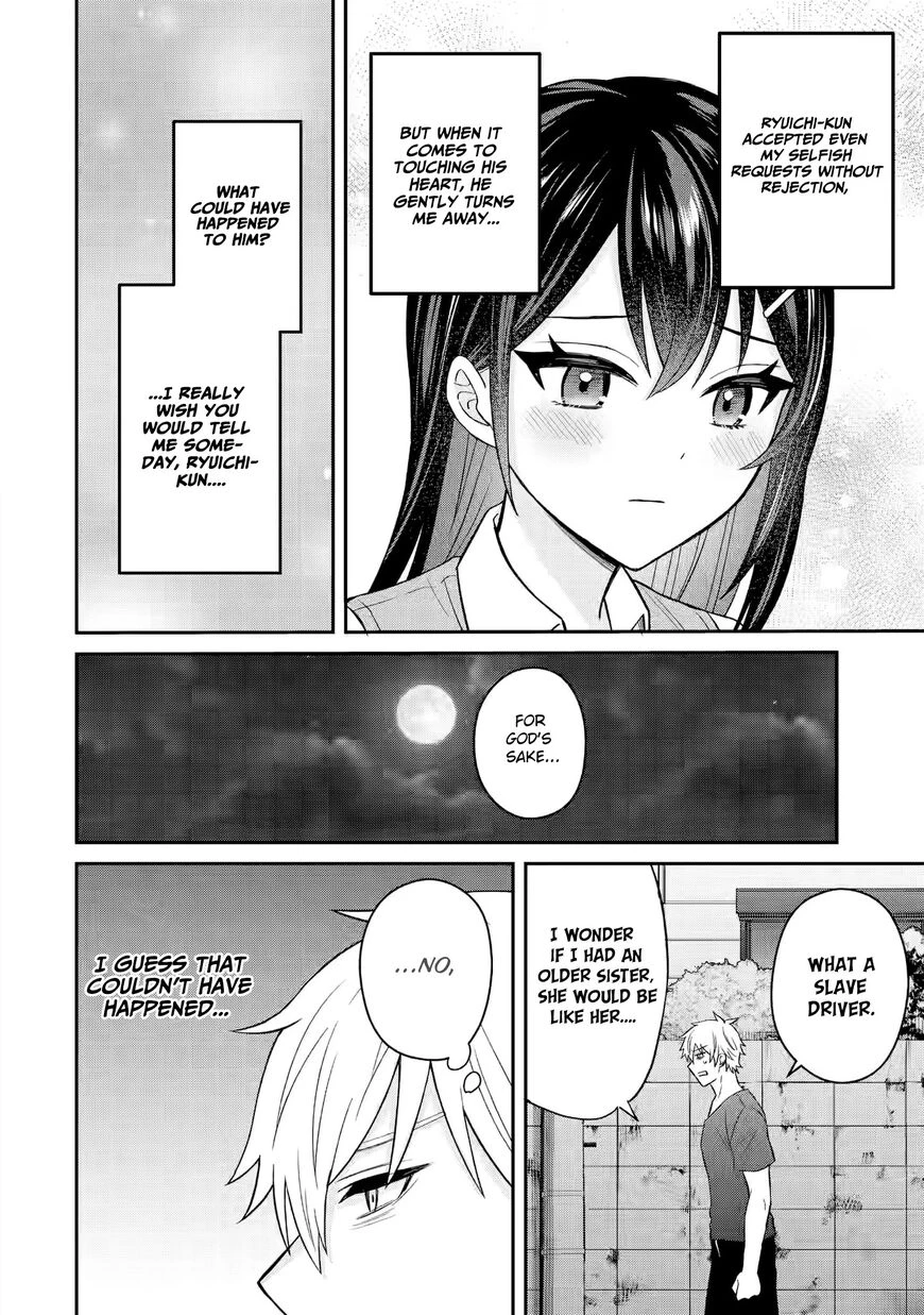 Netorare Manga no Kuzu Otoko ni Tensei Shita Hazu ga Heroine ga Yottekuru Ken | Reincarnated as a NTR antagonist. Chapters: 1-10 porn comic picture 274