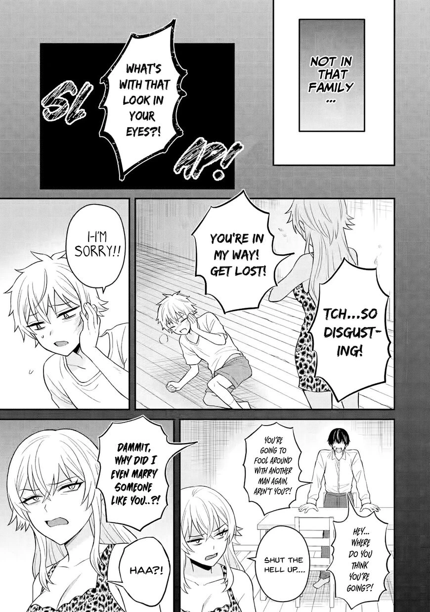 Netorare Manga no Kuzu Otoko ni Tensei Shita Hazu ga Heroine ga Yottekuru Ken | Reincarnated as a NTR antagonist. Chapters: 1-10 porn comic picture 275