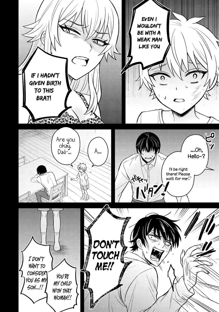 Netorare Manga no Kuzu Otoko ni Tensei Shita Hazu ga Heroine ga Yottekuru Ken | Reincarnated as a NTR antagonist. Chapters: 1-10 porn comic picture 276