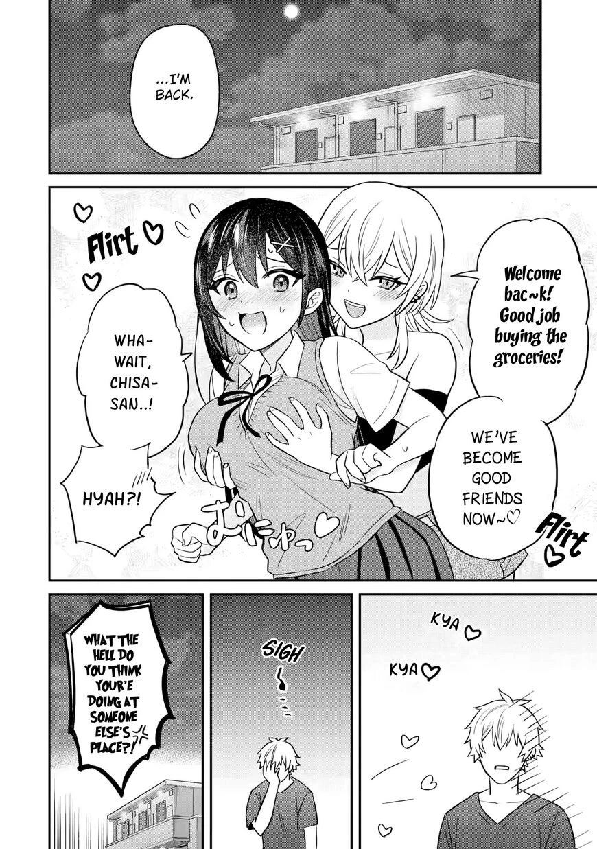 Netorare Manga no Kuzu Otoko ni Tensei Shita Hazu ga Heroine ga Yottekuru Ken | Reincarnated as a NTR antagonist. Chapters: 1-10 porn comic picture 278