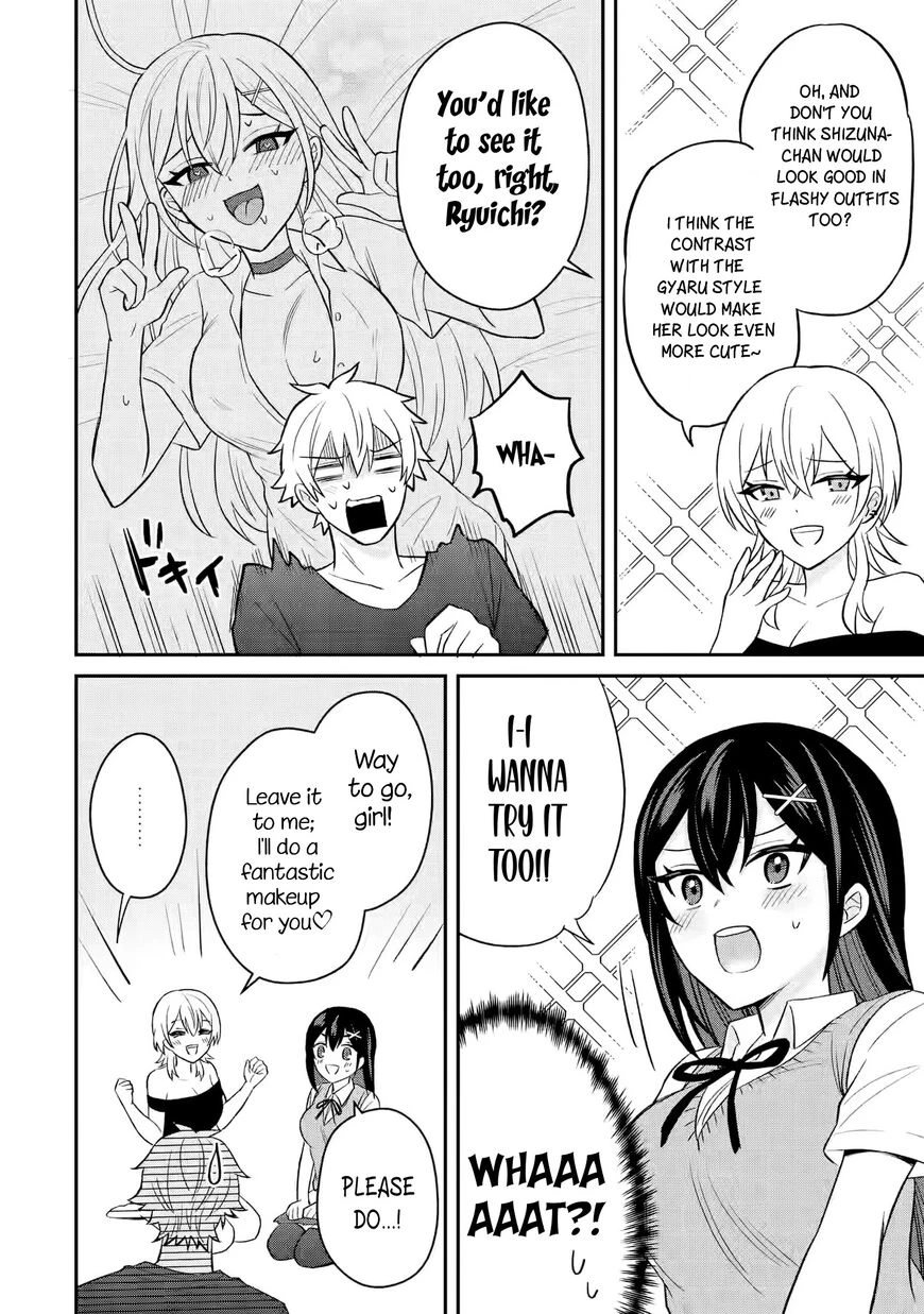 Netorare Manga no Kuzu Otoko ni Tensei Shita Hazu ga Heroine ga Yottekuru Ken | Reincarnated as a NTR antagonist. Chapters: 1-10 porn comic picture 280