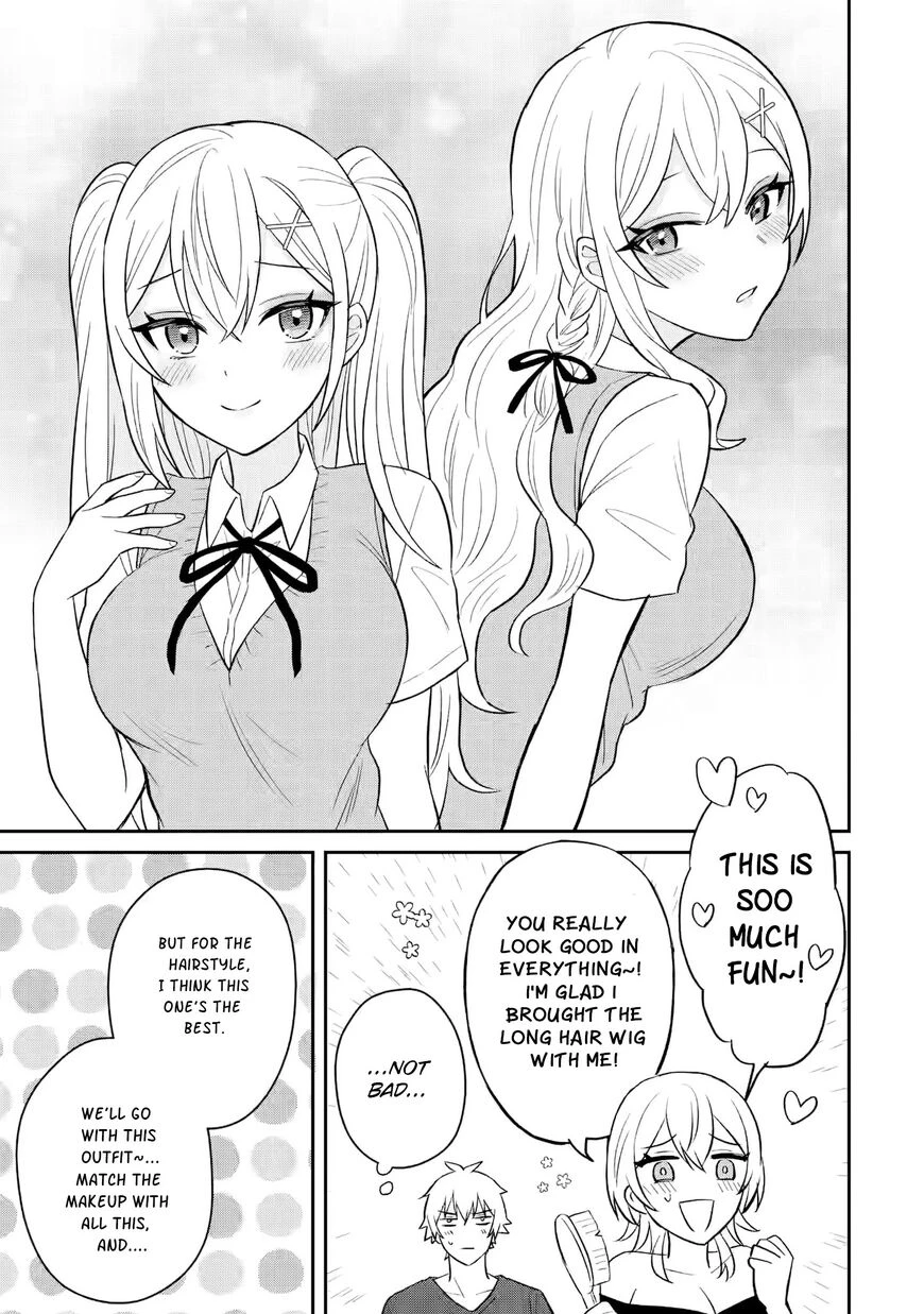 Netorare Manga no Kuzu Otoko ni Tensei Shita Hazu ga Heroine ga Yottekuru Ken | Reincarnated as a NTR antagonist. Chapters: 1-10 porn comic picture 281