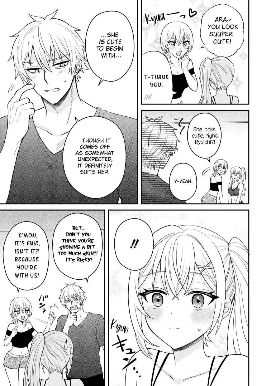 Netorare Manga no Kuzu Otoko ni Tensei Shita Hazu ga Heroine ga Yottekuru Ken | Reincarnated as a NTR antagonist. Chapters: 1-10 porn comic picture 283