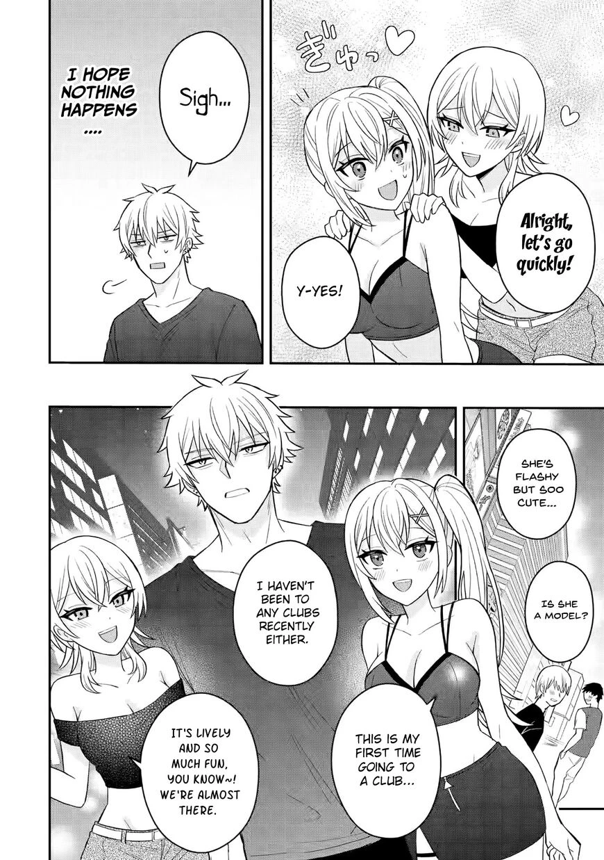 Netorare Manga no Kuzu Otoko ni Tensei Shita Hazu ga Heroine ga Yottekuru Ken | Reincarnated as a NTR antagonist. Chapters: 1-10 porn comic picture 284