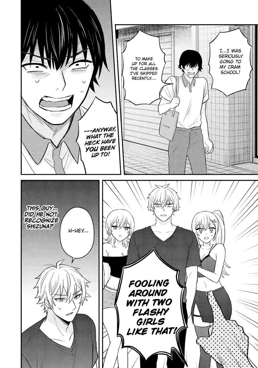 Netorare Manga no Kuzu Otoko ni Tensei Shita Hazu ga Heroine ga Yottekuru Ken | Reincarnated as a NTR antagonist. Chapters: 1-10 porn comic picture 286