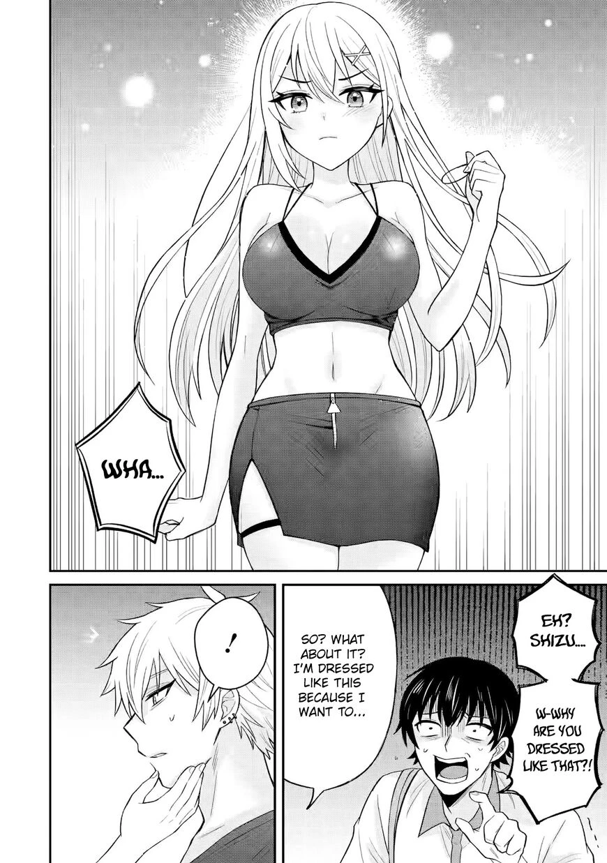 Netorare Manga no Kuzu Otoko ni Tensei Shita Hazu ga Heroine ga Yottekuru Ken | Reincarnated as a NTR antagonist. Chapters: 1-10 porn comic picture 288