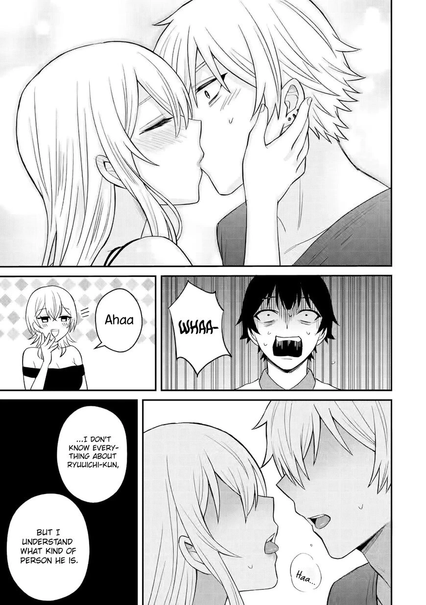 Netorare Manga no Kuzu Otoko ni Tensei Shita Hazu ga Heroine ga Yottekuru Ken | Reincarnated as a NTR antagonist. Chapters: 1-10 porn comic picture 289