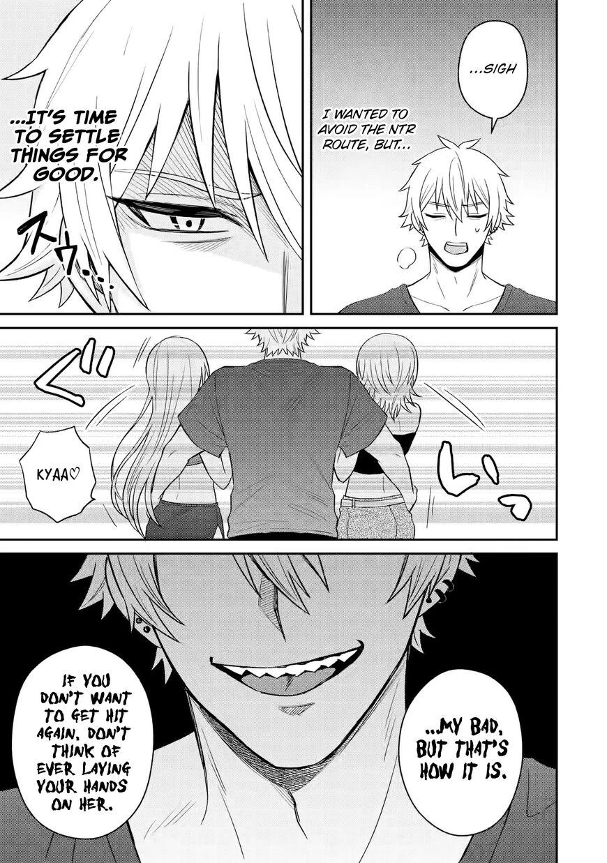 Netorare Manga no Kuzu Otoko ni Tensei Shita Hazu ga Heroine ga Yottekuru Ken | Reincarnated as a NTR antagonist. Chapters: 1-10 porn comic picture 291