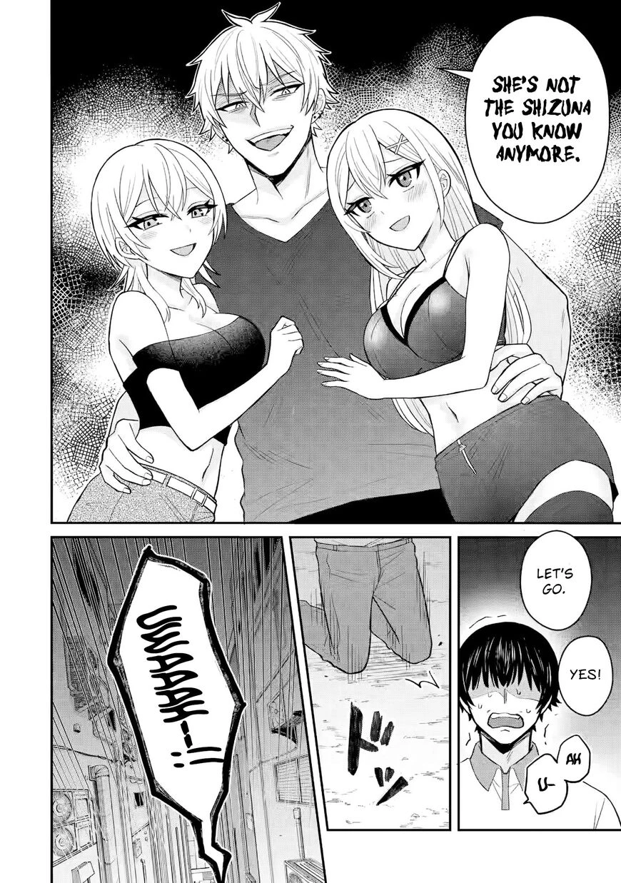 Netorare Manga no Kuzu Otoko ni Tensei Shita Hazu ga Heroine ga Yottekuru Ken | Reincarnated as a NTR antagonist. Chapters: 1-10 porn comic picture 292