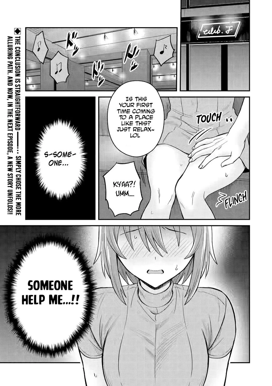 Netorare Manga no Kuzu Otoko ni Tensei Shita Hazu ga Heroine ga Yottekuru Ken | Reincarnated as a NTR antagonist. Chapters: 1-10 porn comic picture 293