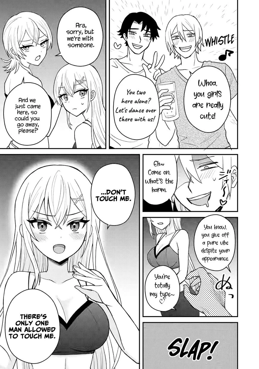 Netorare Manga no Kuzu Otoko ni Tensei Shita Hazu ga Heroine ga Yottekuru Ken | Reincarnated as a NTR antagonist. Chapters: 1-10 porn comic picture 296