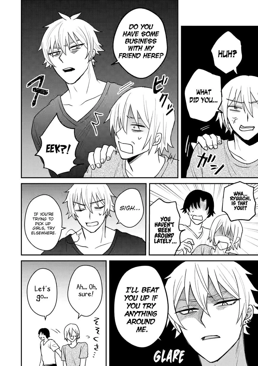 Netorare Manga no Kuzu Otoko ni Tensei Shita Hazu ga Heroine ga Yottekuru Ken | Reincarnated as a NTR antagonist. Chapters: 1-10 porn comic picture 297
