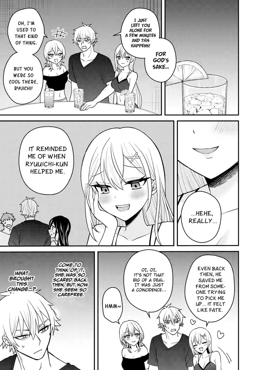 Netorare Manga no Kuzu Otoko ni Tensei Shita Hazu ga Heroine ga Yottekuru Ken | Reincarnated as a NTR antagonist. Chapters: 1-10 porn comic picture 298