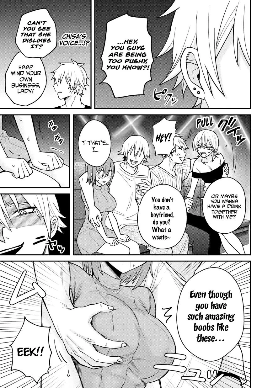Netorare Manga no Kuzu Otoko ni Tensei Shita Hazu ga Heroine ga Yottekuru Ken | Reincarnated as a NTR antagonist. Chapters: 1-10 porn comic picture 302