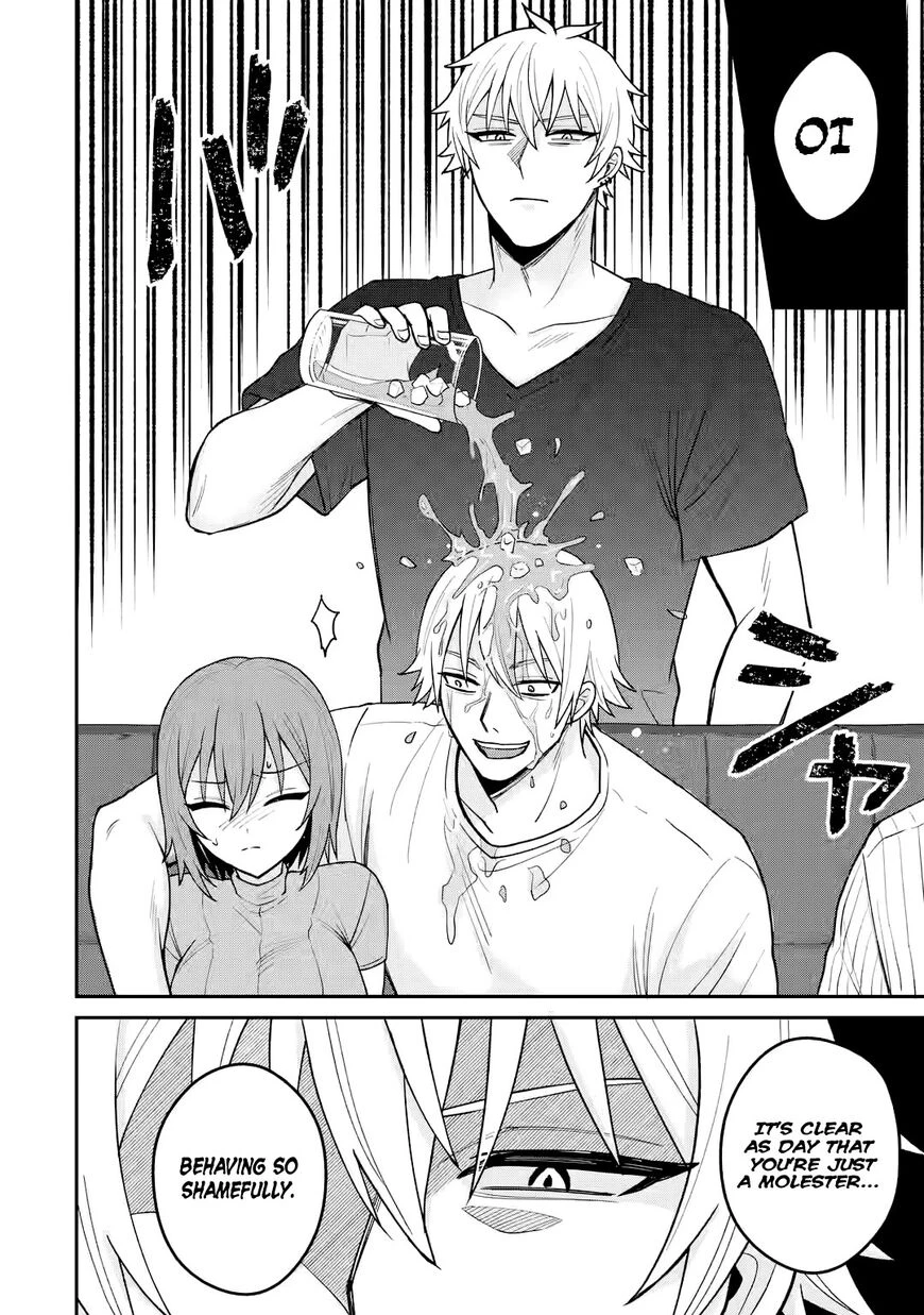 Netorare Manga no Kuzu Otoko ni Tensei Shita Hazu ga Heroine ga Yottekuru Ken | Reincarnated as a NTR antagonist. Chapters: 1-10 porn comic picture 303