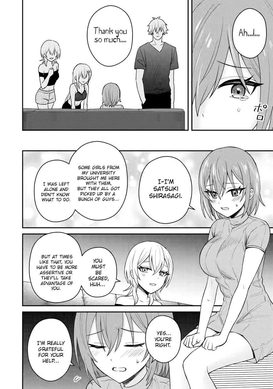 Netorare Manga no Kuzu Otoko ni Tensei Shita Hazu ga Heroine ga Yottekuru Ken | Reincarnated as a NTR antagonist. Chapters: 1-10 porn comic picture 305