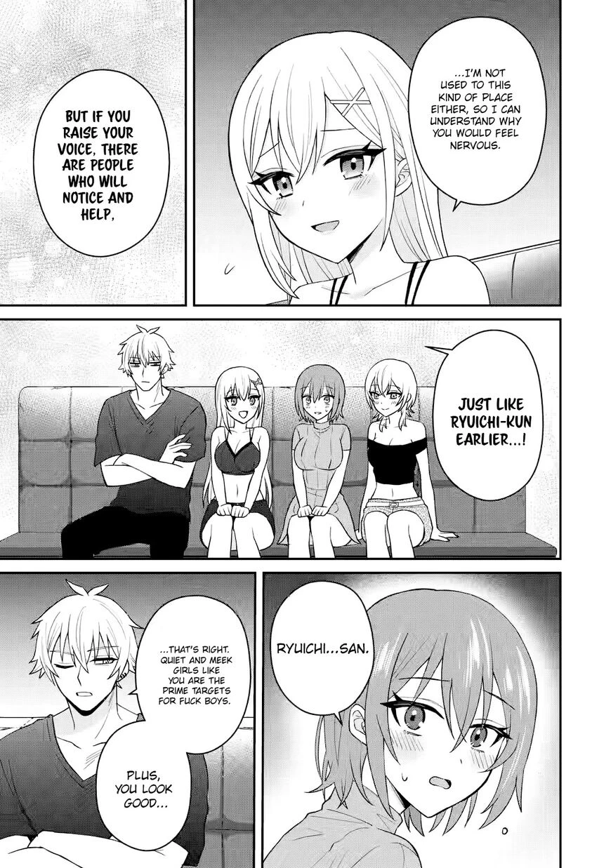 Netorare Manga no Kuzu Otoko ni Tensei Shita Hazu ga Heroine ga Yottekuru Ken | Reincarnated as a NTR antagonist. Chapters: 1-10 porn comic picture 306