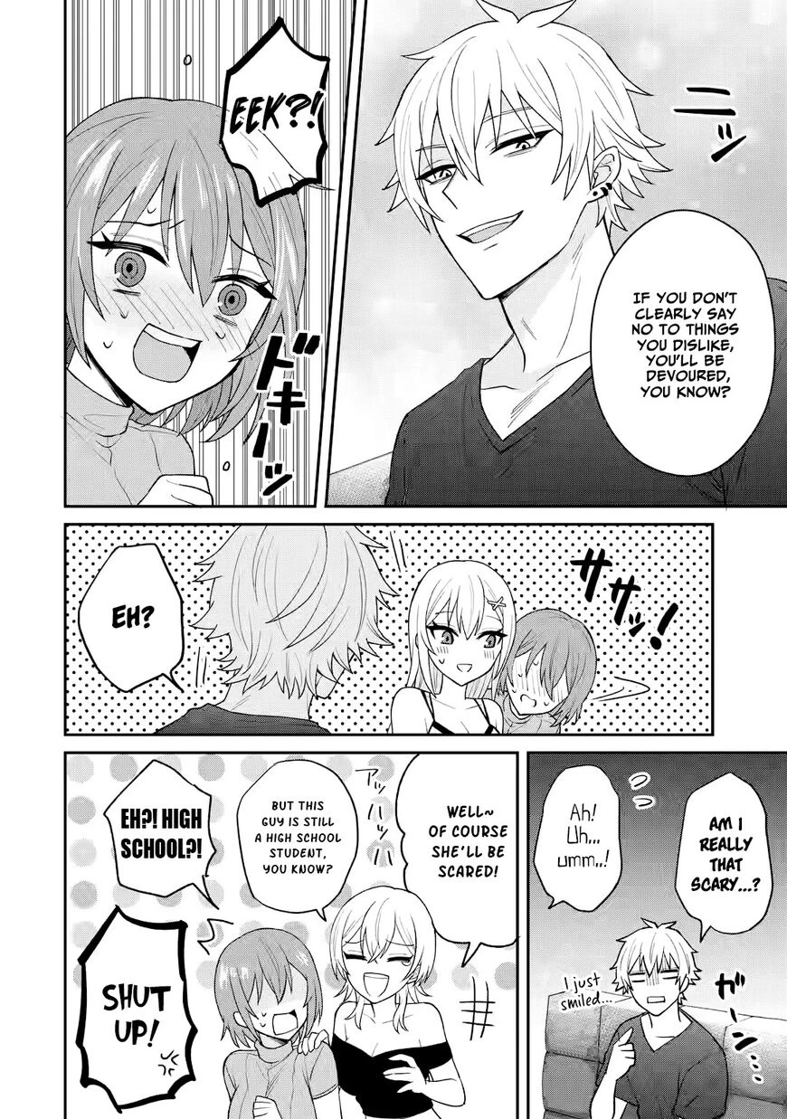 Netorare Manga no Kuzu Otoko ni Tensei Shita Hazu ga Heroine ga Yottekuru Ken | Reincarnated as a NTR antagonist. Chapters: 1-10 porn comic picture 307