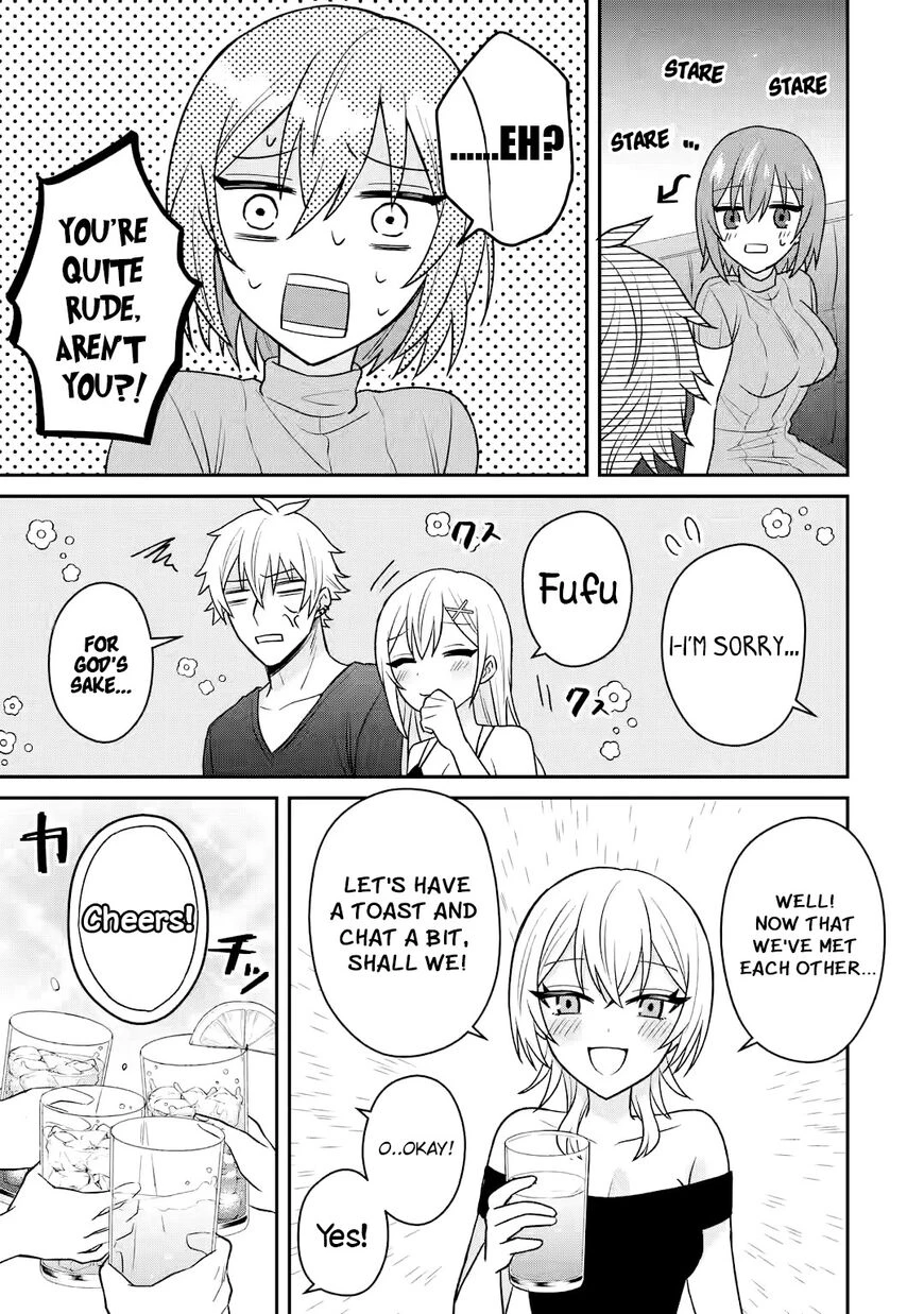 Netorare Manga no Kuzu Otoko ni Tensei Shita Hazu ga Heroine ga Yottekuru Ken | Reincarnated as a NTR antagonist. Chapters: 1-10 porn comic picture 308