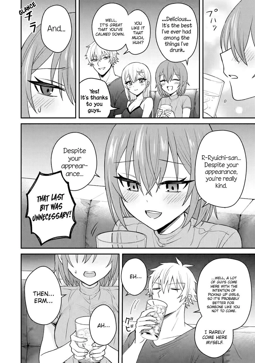 Netorare Manga no Kuzu Otoko ni Tensei Shita Hazu ga Heroine ga Yottekuru Ken | Reincarnated as a NTR antagonist. Chapters: 1-10 porn comic picture 309